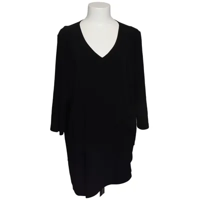 Wrap top (Black) from Joseph Ribkoff