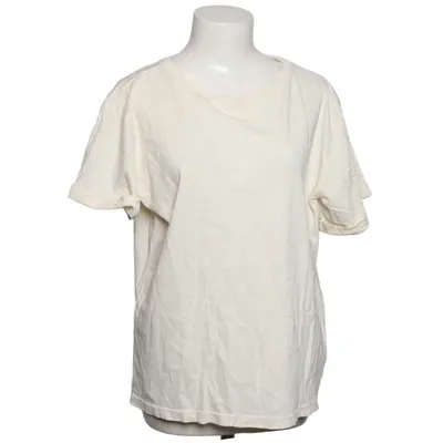 T-shirt (Beige) from Grüne Erde Organic cotton