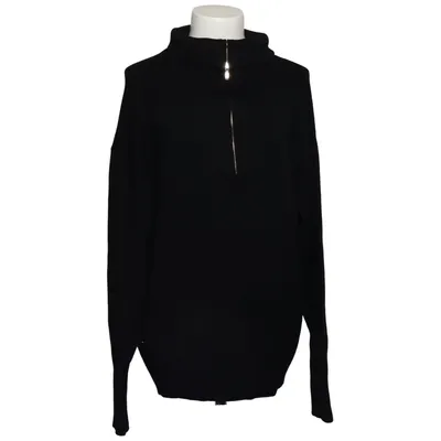 Turtleneck (Zip Oversized Sweater) from Lune Active Polyester, Viscose