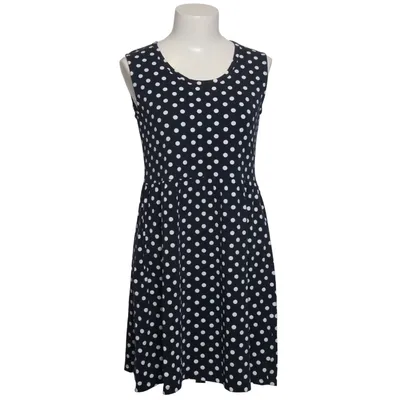 Dress (Blue, White) from Seventy Seven