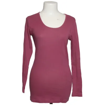 T-shirt à manches longues (Violet) de Living Crafts Coton biologique