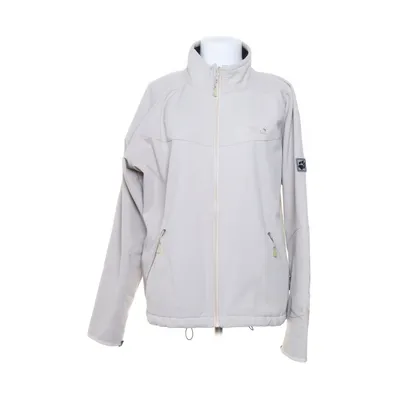 Softshelljacka (Beige) från Jack Wolfskin Polyester