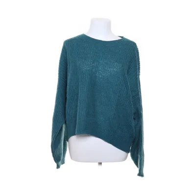 Sweater (Blue) from L.O.G.G by H&M Acrylic, Mohair, Polyamide