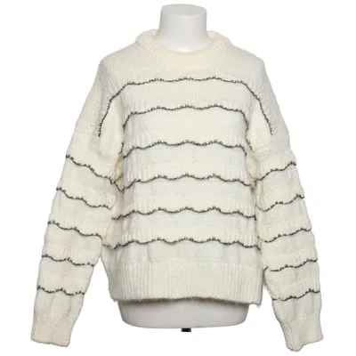 Tröja (Vit) från Zara Knit Ull