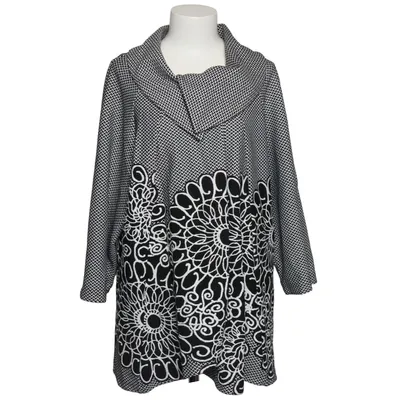 Cardigan (Noir, Blanc) de Joseph Ribkoff