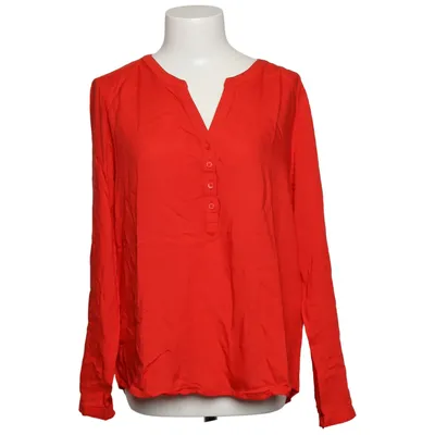 Blouse (Red) from Street One Viscose