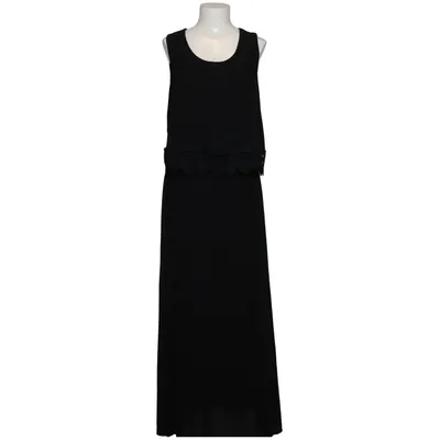 Maxi dress (Black) from Lady Lol Paris