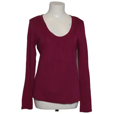 Långärmad t-shirt (Lila) från EDC by ESPRIT