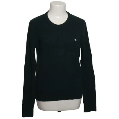 Pull-over (Vert) de Jack Wills Coton, Laine