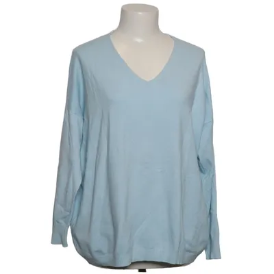 Pullover (Blå) från Damod Elastan, Modal, Viskos