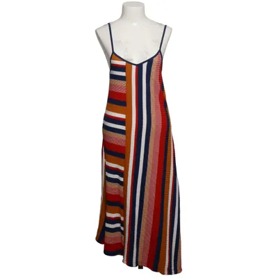 Dress (Blue, Red, Multicolored) from Reserved Elastane, Polyester, Viscose