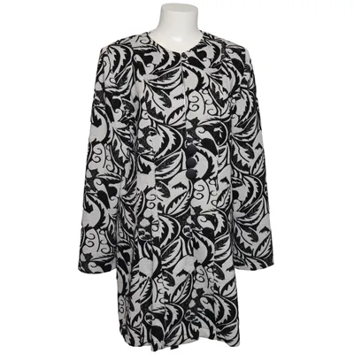 Blazer (Zwart, Wit) van Willis Acryl, Katoen, Elastaan, Linnen, Polyamide, Polyester, Zijde, Viscose, Wol