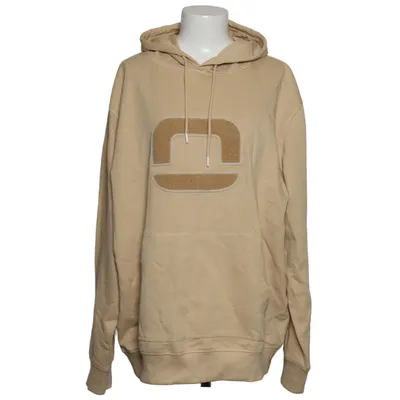 Kapuzenpullover (Beige) von Olymp Baumwolle