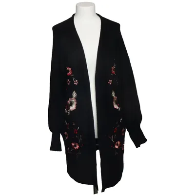 Cardigan (Black, Multicolored) from Frime