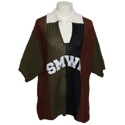 Sweater (Grøn, Brun, Sort) fra Sumwon Polyester