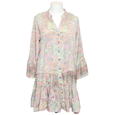 Klänning (Flerfärgad) från Boho