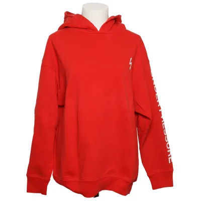 Capuchon sweater (Rood) van Essentiel Antwerp Katoen