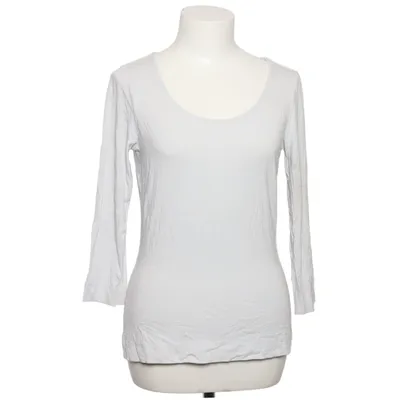 Lange mouwen shirt (Grijs) van Claudia Sträter Elastaan, Viscose