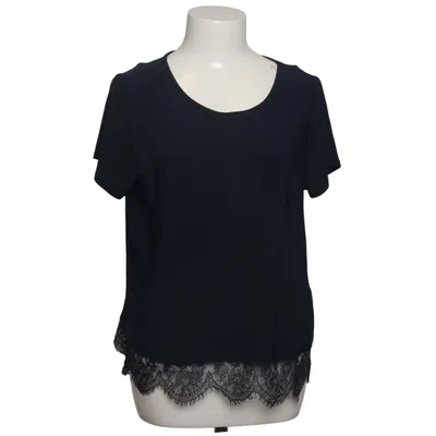 Top (Blue) from CeCe Elastane, Polyamide, Polyester