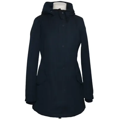 Parkas (Blå) från Marc O'Polo Bomull, Polyester