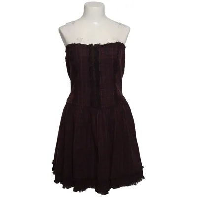 Kjole (Lilla) fra Urban Outfitters Bomuld