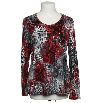 Long sleeve T-shirt (Black, Red, Gray, Multicolored) from Beka Elastane, Viscose