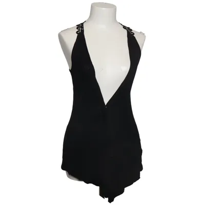 Halterneck top (Sort) fra Yessica by C&A