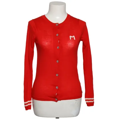 Cardigan (Rood) van Scotch & Soda