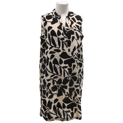 Tuniek (Zwart, Beige) van Up2Fashion Linnen, Viscose