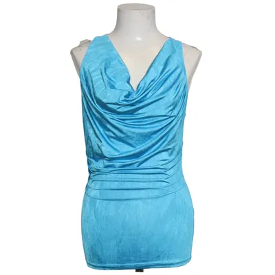 Top (Blauw) van Soho Elastaan, Polyester
