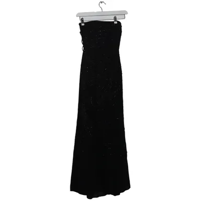 Evening gown (Black) from Balina Polyester