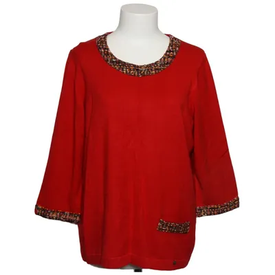 Pull-over (Rouge) de Golléhaug