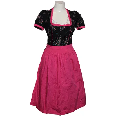 Dirndl (Zwart, Roze, Meerkleurig) van Alpin