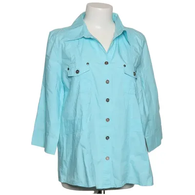 Shirt (Blue) from Fairfield Cotton