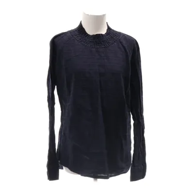 Blouse (Zwart) van Rue de Femme Katoen