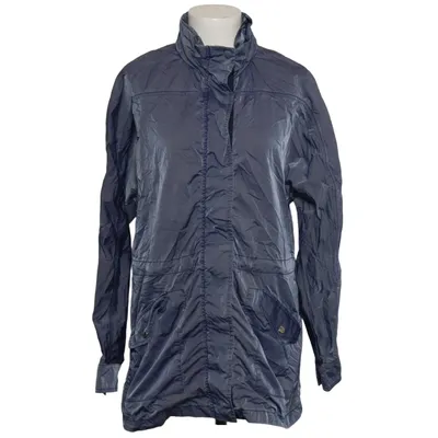 Veste imperméable (Bleu) de GAS Woman Polyamide