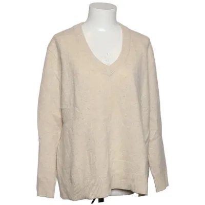 Sweater (Beige) fra Zara Kashmir