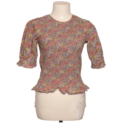 Top (YASEMINA SS TOP S) von YAS Bio-Baumwolle