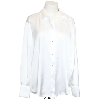 Skjorta (Vit) från Zara Polyester