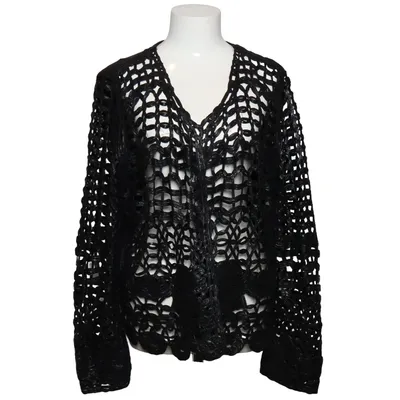 Cardigan (Black) from Navabi