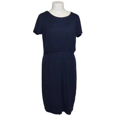 Klänning (Blå) från WE Elastan, Polyester, Viskos