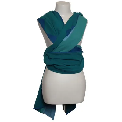 Baby sling (Blue, Green) from Didymos Cotton