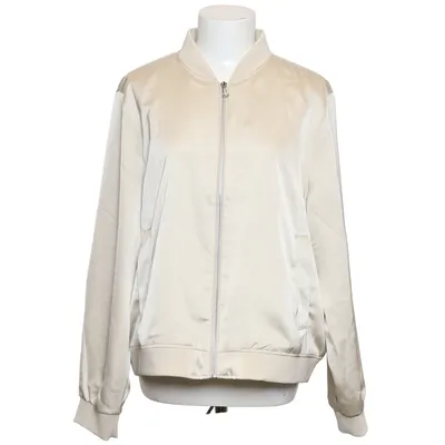 Bomberjakke (Beige) fra Tom Tailor Genanvendt polyester