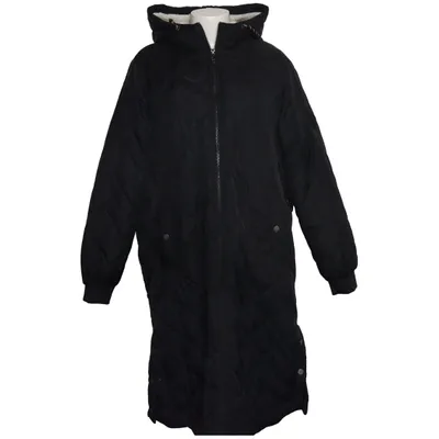 Winter coat (Black) from ONLY Carmakoma Polyamide, Polyester