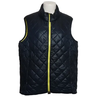Ydervest (Blå) fra Maerz Muenchen Polyamid, Polyester