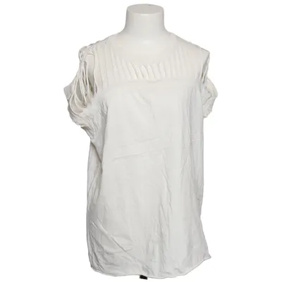 T-shirt (White) from Diesel Cotton