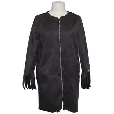 Veste (Gris) de GTS Élasthane, Viscose