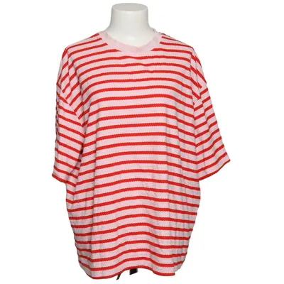 T-shirt (Rouge, Rose) de ASOS Design Coton, Polyester