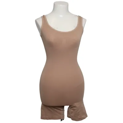 Shapewear body (Beige) Elastane, Polyamide