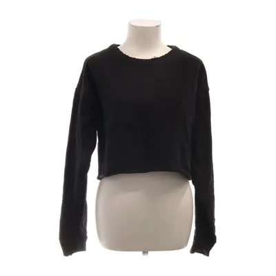 Collegetröja (Svart) från Alo